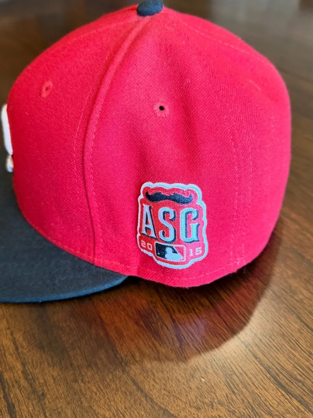 Cincinnati Reds Authentic Collection 59Fifty Red New Era Hat, Size 7